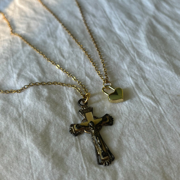 Romantic Set (Set of 2 necklaces)