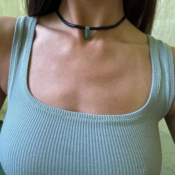 Self-Acceptance ajustable choker