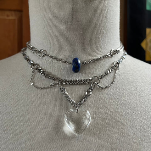 Conscious (set of 2 necklaces)
