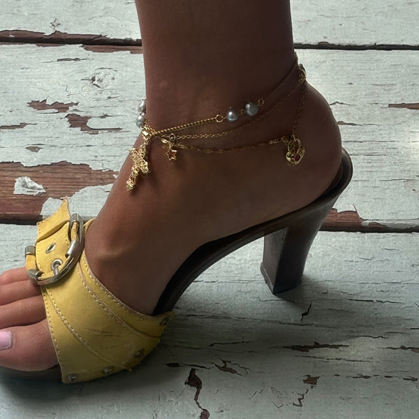 Mavélie (Anklet)