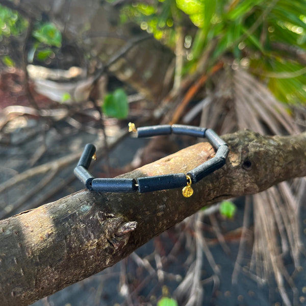 Earth Angel Cuff Bracelet