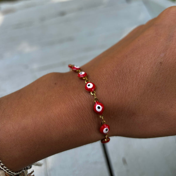 Evil Eye Bracelet