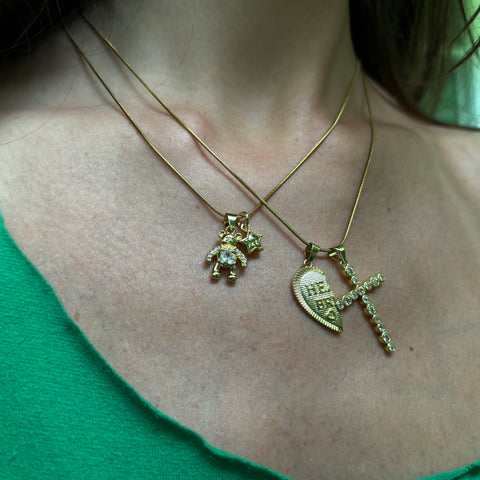 Summer Necklace Set