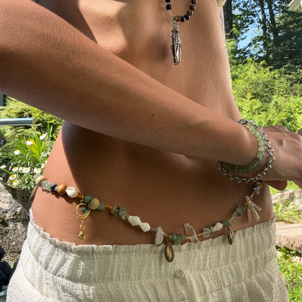 Mermaid’s cove (waist chain)