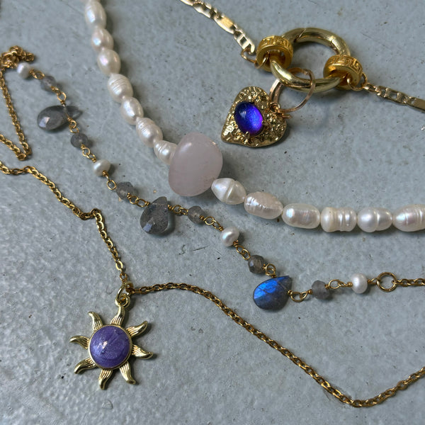 Lilah Set (4 Necklaces)