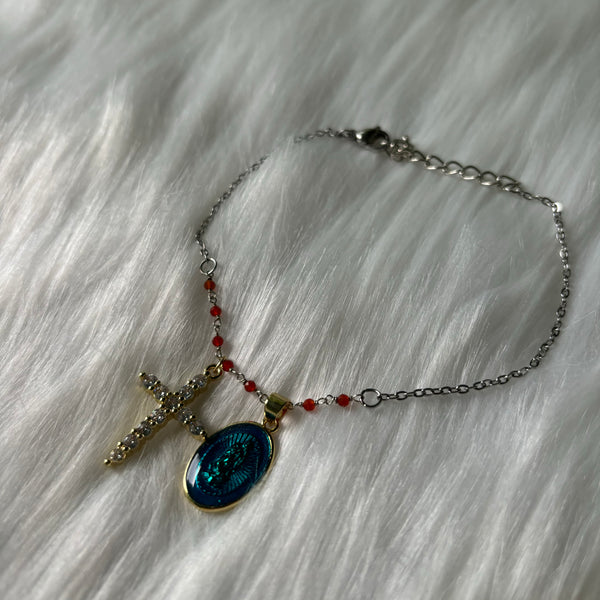 Saylah Anklet