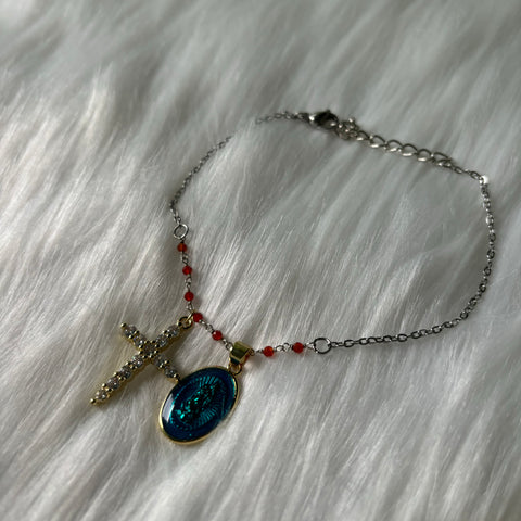 Saylah Anklet