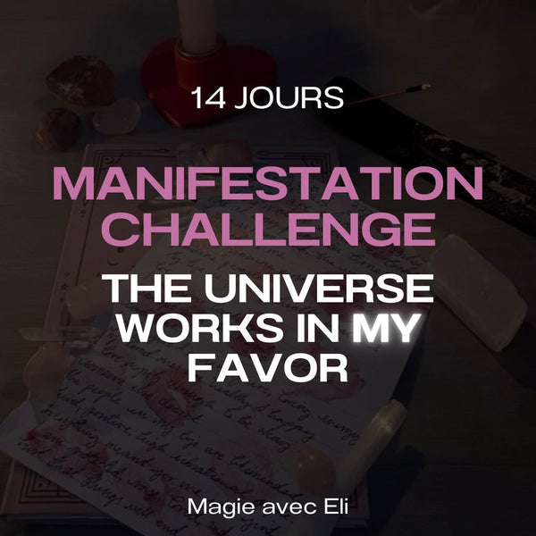 Manifestation Challenge