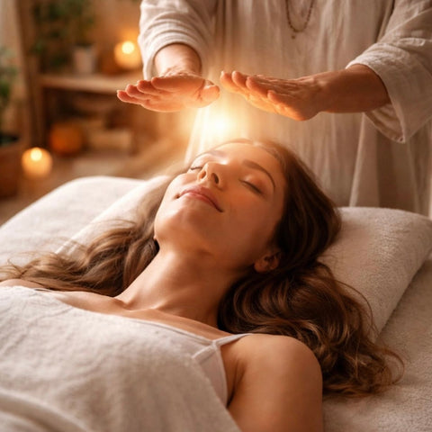 Soin Reiki (Nettoyage Énergétique 45 min)