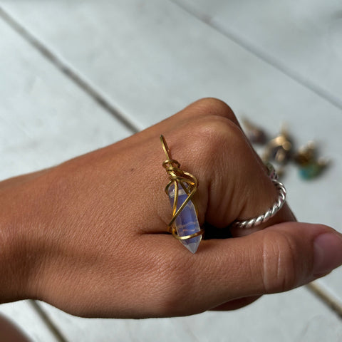 Opalite Necklace