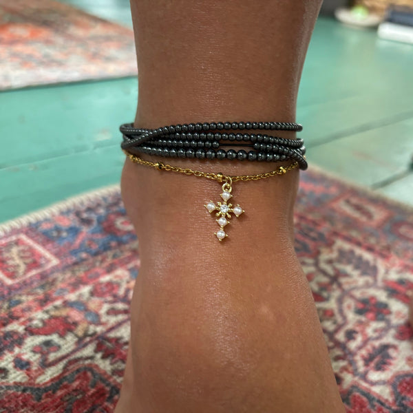 Lexie (Ankle Bracelet)