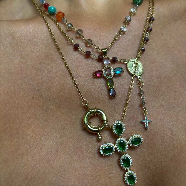 Sariah Set (3 Necklaces)