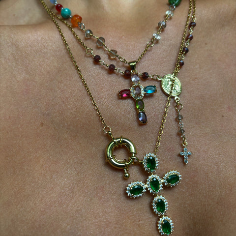 Sariah Set (3 Necklaces)