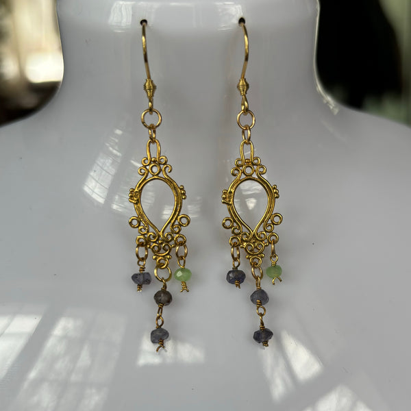 Divine Earrings