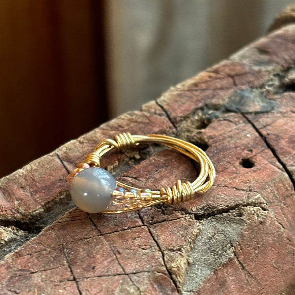 Sunrise Ring