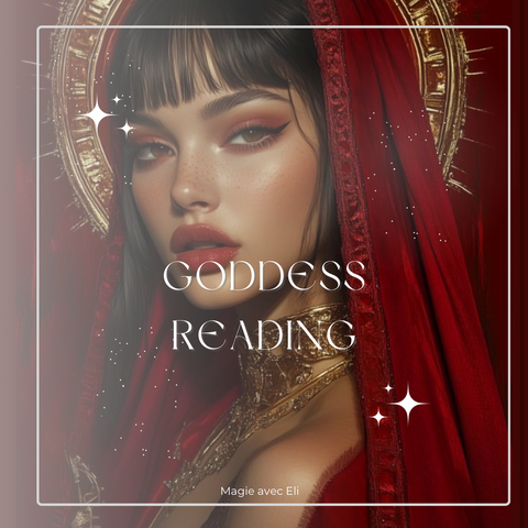 Goddess Reading