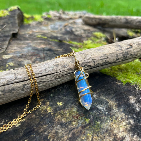 Opalite Necklace