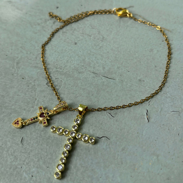 Eleora #2 (Anklet)