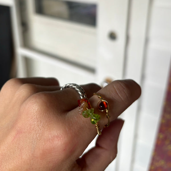 Ring (size 6-7)