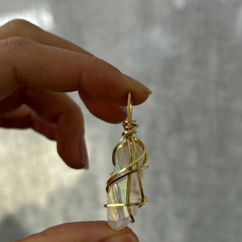 Angel Aura Pendant