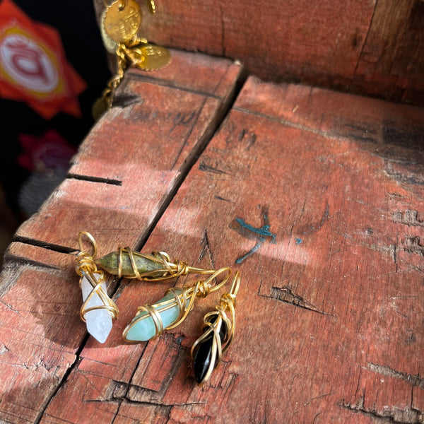 Mini Clear Quartz