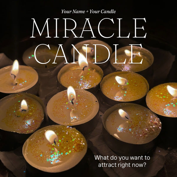Full SuperMoon in Aries (Miracle Candle✨🪄)