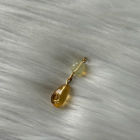Citrine Necklace