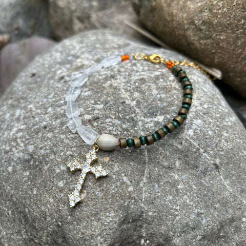 Peaceful (Ankle Bracelet)