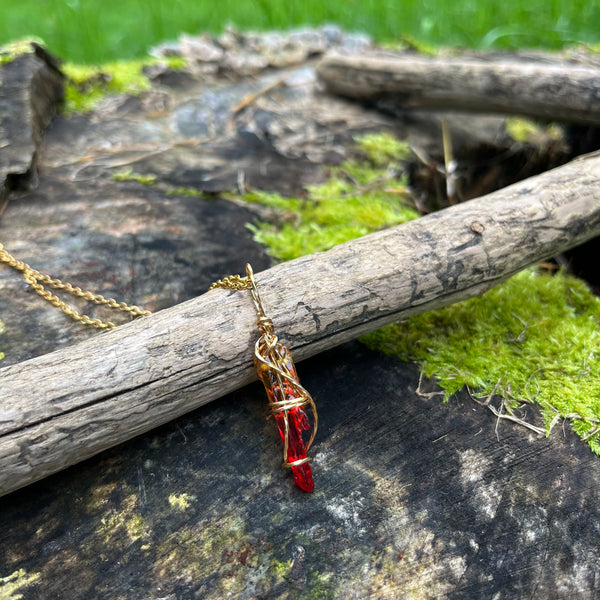 Sangria Quartz