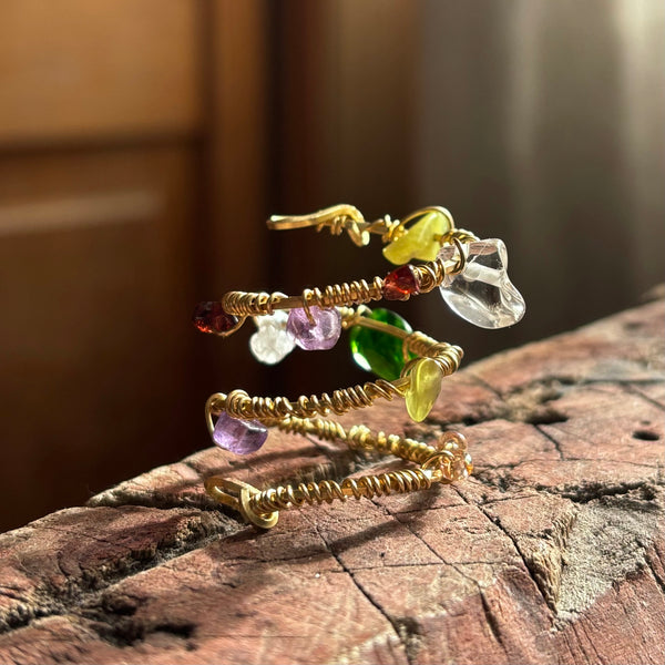 Angelic Mermaid Ring
