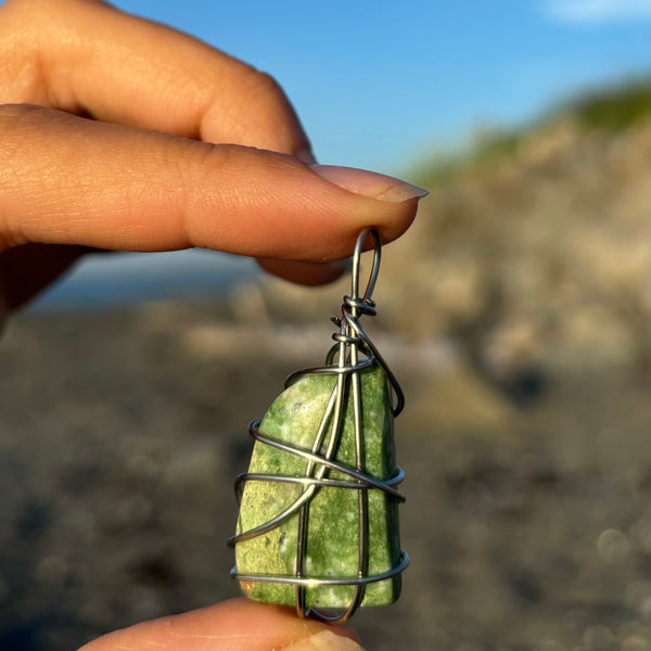 Green Jasper