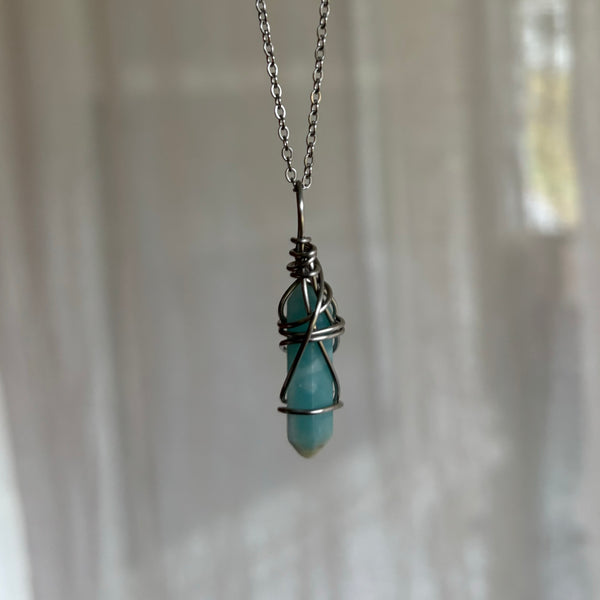 Amazonite Necklace