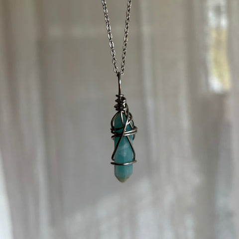 Amazonite Necklace