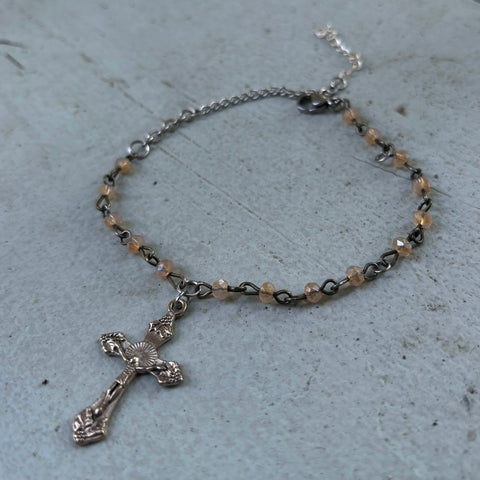 Amber (anklet)