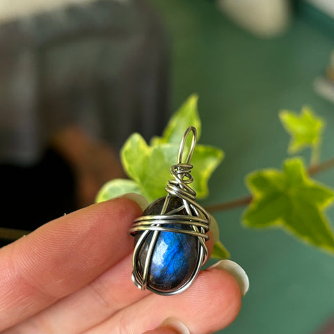 Labradorite Necklace
