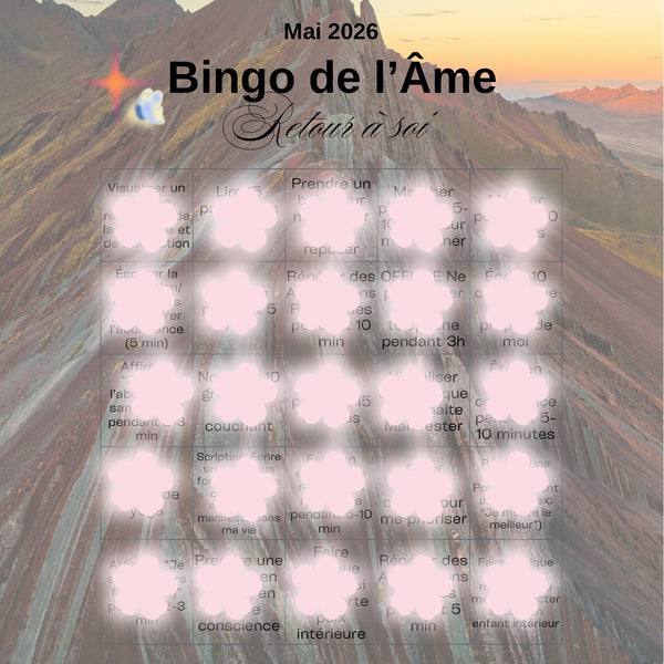 Bingo de l’Âme🌬️
