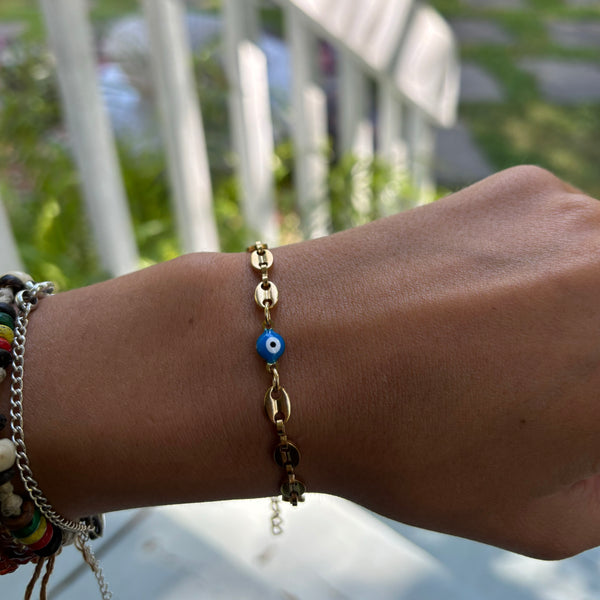 Evil Eye Bracelet