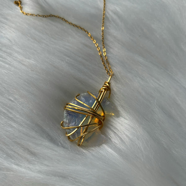 Moon Opalite Necklace