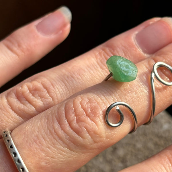 Boho Fairy Ring