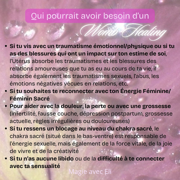 Soin Reiki/Reiki Healing  (45 min)