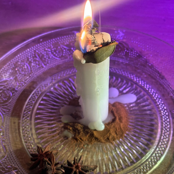 New Moon Solar Eclipse (Manifestation Spell)