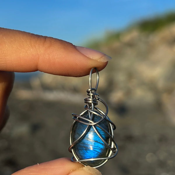 Labradorite