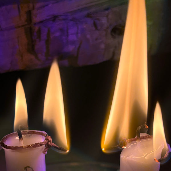 Cord-Cutting Ritual Spell