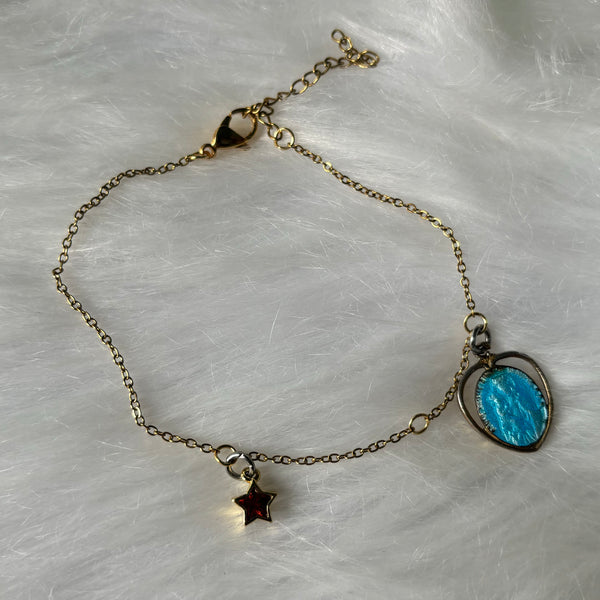 Opal (Anklet)