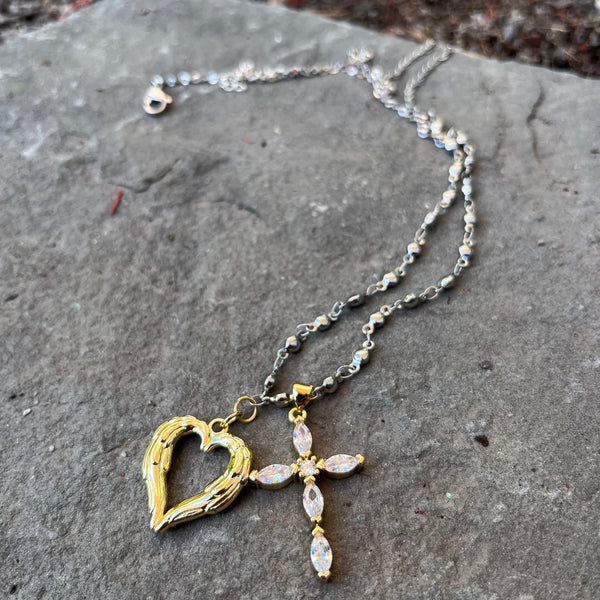 Jasmine Set (3 Necklaces)