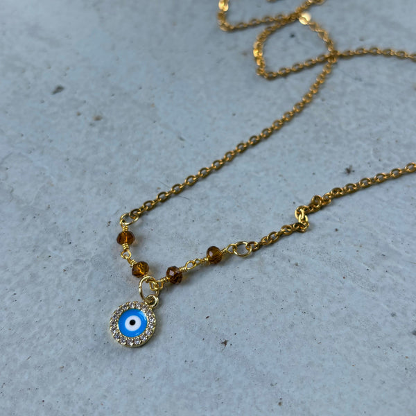 She’s Protected (necklace)