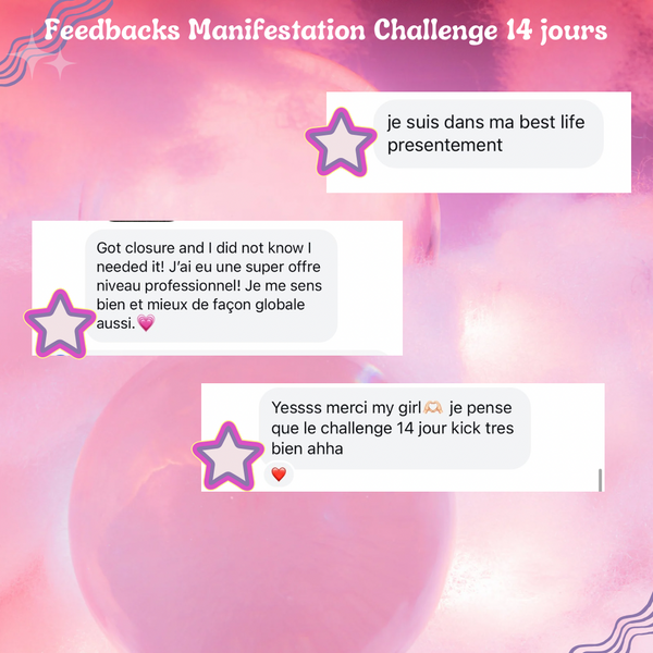 Manifestation Challenge ݁₊᪥⋆. ݁ Régule ton Système Nerveux