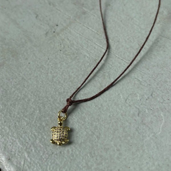 Turtle Necklace