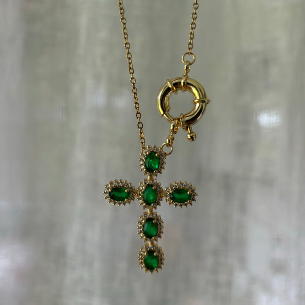 Sariah Set (3 Necklaces)