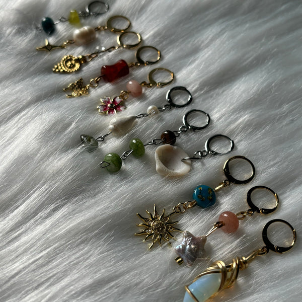 🐚 ྀ࿓ (Bikini Charm)